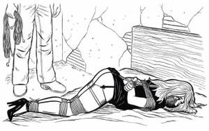 annis bondage cartoons - Dave Annis - HentaiEra