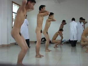 naked asian medical - Medical: Chinese military physical exam 7 - ThisVid.com