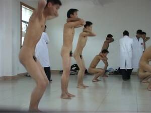 Army Medical Asian - Medical: Chinese military physical exam 7 - ThisVid.com