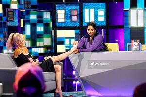 Anna Faris Feet Porn - Anna Faris BF - A Little Late With Lilly Singh - The MousePad