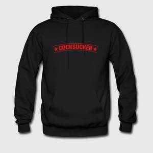 Black Cocksucker Porn - Black cocksucker porn sex blowjob Hoodies - Men's Hoodie