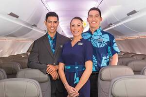 Hawaiian Airlines Porn - Hawaiian Airlines Flight Attendant | Hot Sex Picture