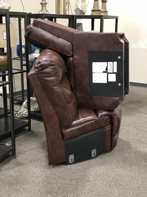 Furniture Porn Funny - NSFW Saw this couple having sex right in the middle of a furniture store.  Some people have no class. : r/funny