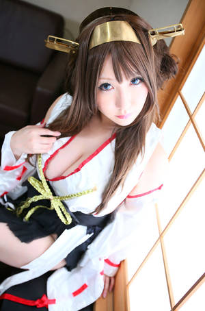 Kantai Collection Cosplay Porn - Kantai Collection Kongou