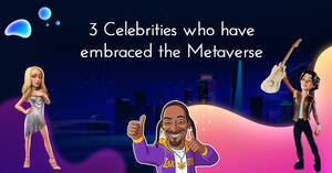 cartoon nude beach handjob - 3 Celebrities who have embraced the Metaverse - Social Buzz - Times of  India empanelled Digital Marketing Agency in Delhi