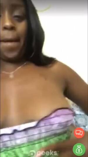 ebony nipple slip - Free Ebony Nip Slip Live Porn Video - Ebony 8