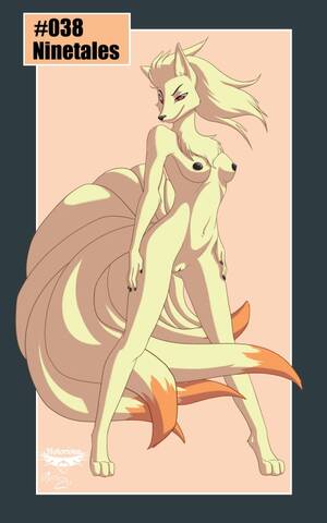 Furry Pokemon Porn Nine Tails - Ninetails Pics - Page 4 - HentaiEra