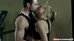 Charles Dera Porn Kayden - Kayden Kross screws her trainer Charles Dera | PornTube Â®