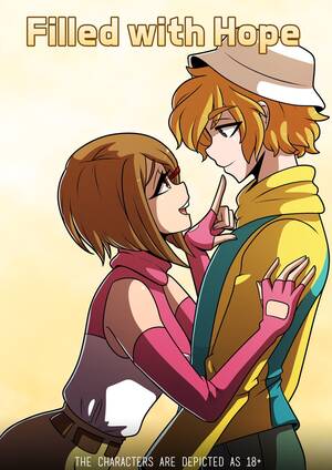 Digimon Porn - Filled with Hope (Digimon Adventure) [Kinkymation] - 1 . Filled with Hope -  Chapter 1 (Digimon Adventure) [Kinkymation] - AllPornComic