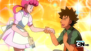 Brock Fucks Nurse Joy - Officer Jenny and Nurse Joy (Pokemon) - hentai-universe