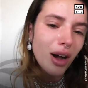 Bella Thorne Porn Tape - NowThis on X: \
