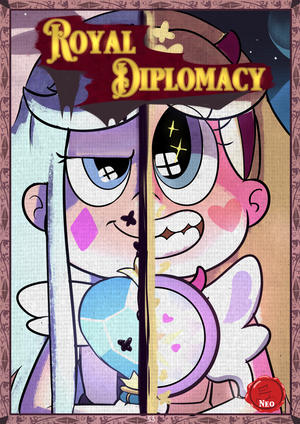 Diplomacy Porn - Royal Diplomacy Porn comic, Rule 34 comic, Cartoon porn comic - GOLDENCOMICS
