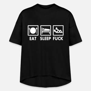 black sleep fucking - Porno film T-Shirts | Unique Designs | Spreadshirt