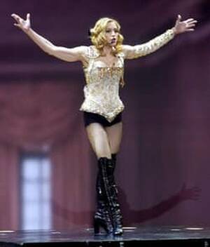 Madonna Sexy - Porn is in the air that we breathe | CBC News