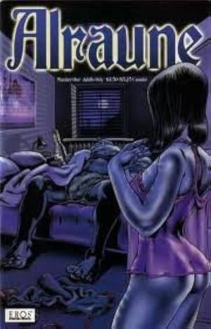 Comic Porno - Adult Comic XXX - Alraune #1: Rochus Hahn and Toni Greis: Amazon.com: Books