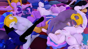 Mlp Fim Orgy Porn - Royal orgy - XVIDEOS.COM
