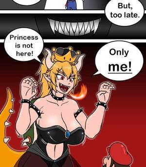 Girl Bowser Porn - super crown bowser Porn Comics | super crown bowser Hentai Comics | super  crown bowser Sex Comics