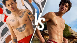 Harry Styles Gay Porn - Who'd You Rather: Harry Styles or Shawn Mendes? - TheSword.com