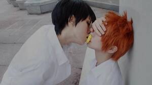 Anime Yaoi Cosplay Porn - My secret friend (yaoi cosplay) #yaoi watch online