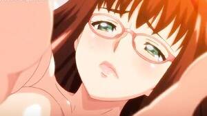 Anime Girl Glasses Porn - Hot sex scene with anime girl in glasses - CartoonPorn.com
