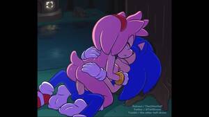 Amy Riding Sonic Porn - A Sneaky Retreat Awaits You in the Mystic Ruins - Rule 34 Porn