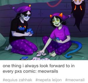 Homestuck Grand High Lesbian Porn - Paradox Space tag on tumblr