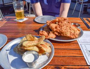 Greasy Food Porn - Food Porn Friday Archives - Trailing Rachel