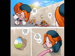 cartoon girl getting fucked in wall - rb-stuck - XVIDEOS.COM