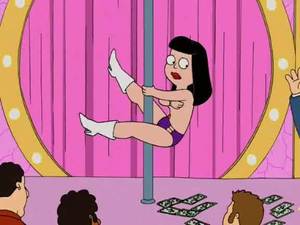 American Dad Stripers Porn - Roger american dad stripper porn - Haley from american dad is kinda hot  freakin awesome jpg