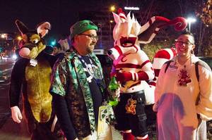 Arizona Furry Porn - Furries Say They Aren't A Fetish, They're A Community, And They're Ready To  Be Taken Seriously