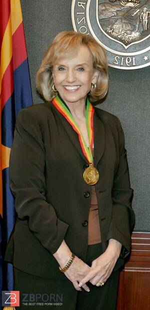 Jan Brewer Porn - I simply enjoy wanking off to Conservative Jan Brewer - ZB Porn
