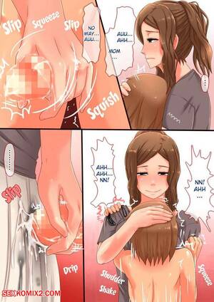 Hornny Porn Cartoon Mommy - âœ…ï¸ Porn comic Horny Mom. SECTION11. Sex comic brunette MILF caught | Porn  comics in English for adults only | sexkomix2.com