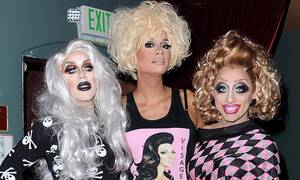 erica andrews transexual nude - Observer/Anthony Burgess prize runner-up essay, 2014: RuPaul's Drag Race by  Liam O'Brien | The Observer/Anthony Burgess Prize for Arts Journalism | The  Guardian
