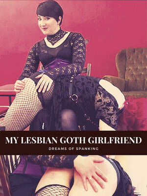 lesbian spanking captions - Dreams of Spanking - PinkLabel.TV