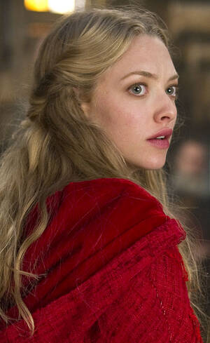 Cartoon Porn Amanda Seyfried - Amanda Seyfried | Valet of the Idols