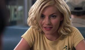 elisha cuthbert cumshot - Elisha Cuthbert: See Her Now In A Comeback