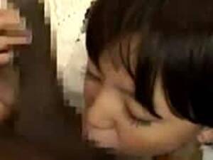 asian sluts suck blacks - Asian Slut Sucking Black Balls And Cock : XXXBunker.com Porn Tube