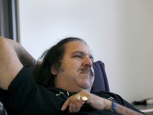Famous Male Porn Star Hedge Hog - Cult porn star Ron Jeremy 'fighting for his life' in hospital after  suffering heart aneurysm | The Independent | The Independent