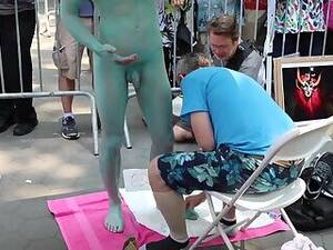 Body Art Porn Boys - Body Painting Porn â€“ Gay Male Tube