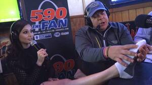 Ariana Marie Foot - Content Warning