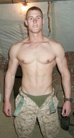 Army Guys Sexy - Army Guy