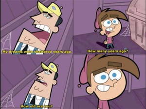 Dinkleberg Fairly Oddparents Porn - fairly odd parents dinkleberg