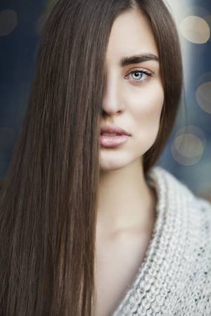 Brittaney Sprinkles Star - Photograph Transparent eye by Maja TopÄagiÄ‡ on 500px