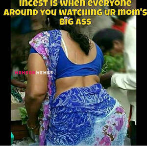 Big Ass Mom Porn Captions - Mom's big ass - Incest Mom Son Captions Memes