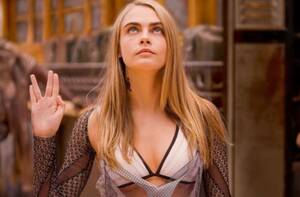 Alyson Hannigan Porn Captions Cum - Cara Delevingne Donated Her Orgasm To Science