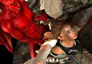 Angel Devil Porn - Angel devil comic porn - comisc.theothertentacle.com