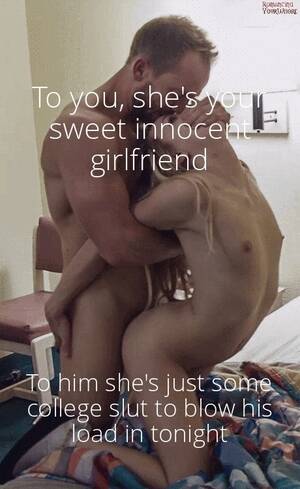 College Slut Porn Captions - Cuckold Captions | MOTHERLESS.COM â„¢