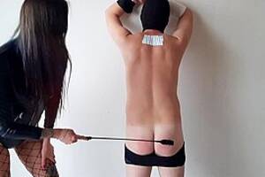 bare buttocks back - Bdsm. Mistress Punishes Her Disobedient Slave. Back Flogging Bare Ass  Spanking, watch free porn video, HD