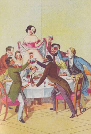 Ancient Porn Tumblr - Weird Old Porn