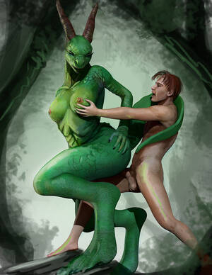 Human Dragon Porn - Rule 34 - balls breast grab breasts dragon female hattonslayden horn human  interspecies male nude penetration penis sex small dom big sub straight  tail wrap | 1207388